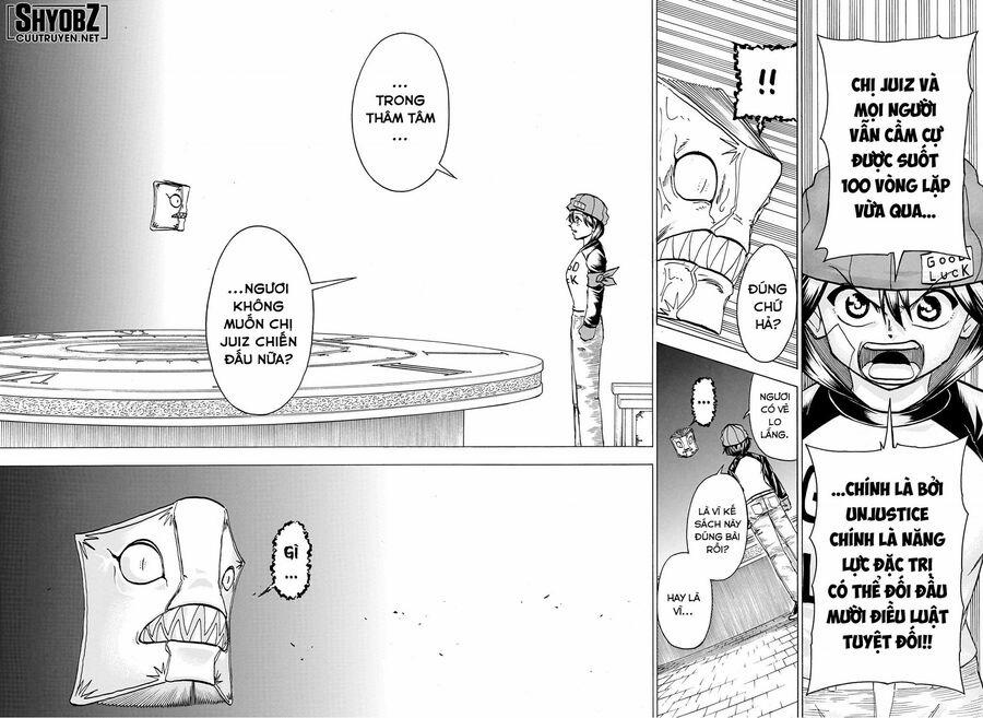 Bất Hạnh Và Bất Tử 188 trang 11