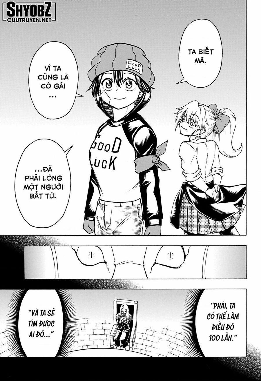 Bất Hạnh Và Bất Tử 188 trang 13