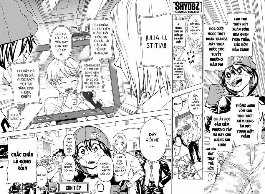 Bất Hạnh Và Bất Tử 188 trang 16