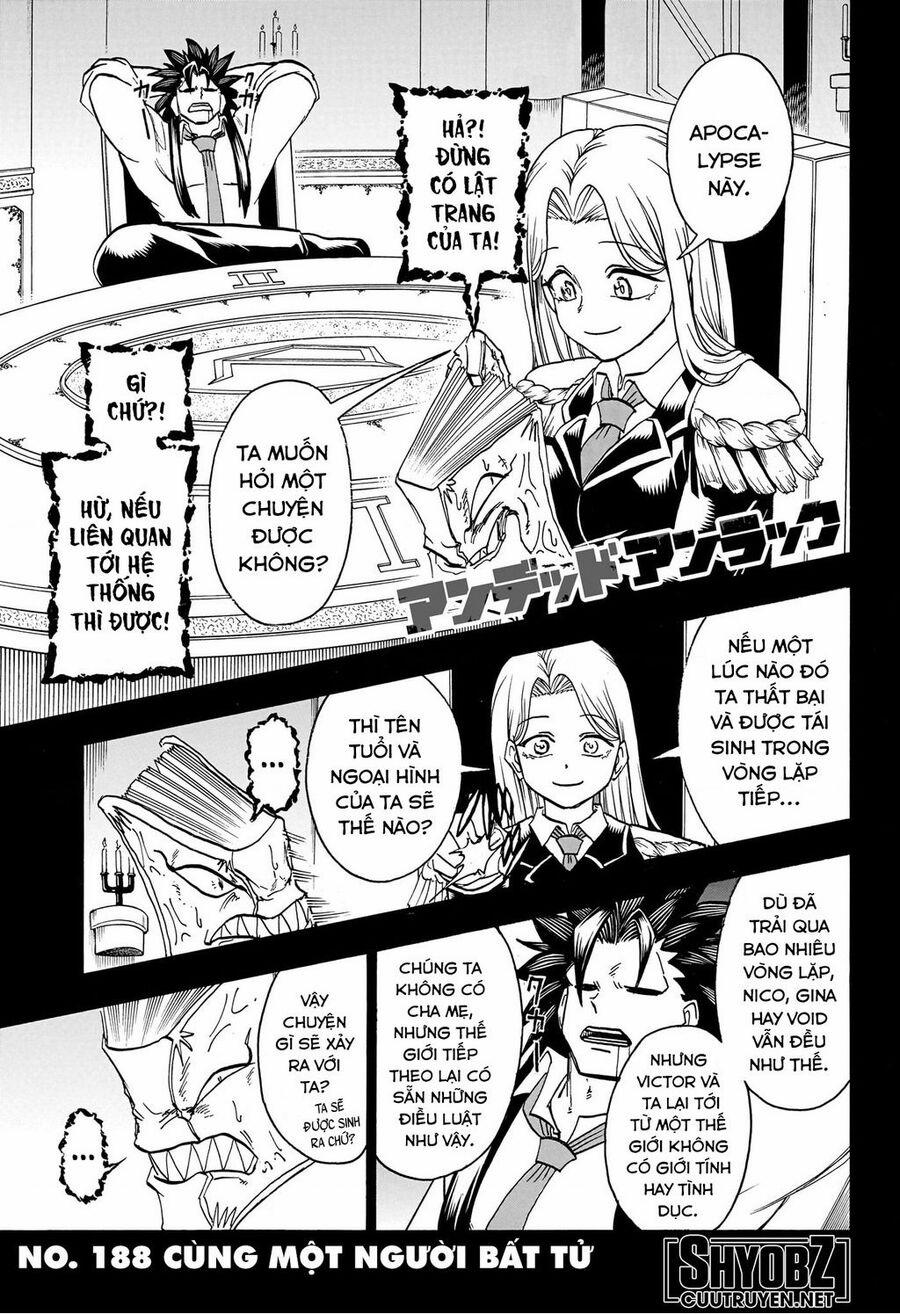 Bất Hạnh Và Bất Tử 188 trang 2