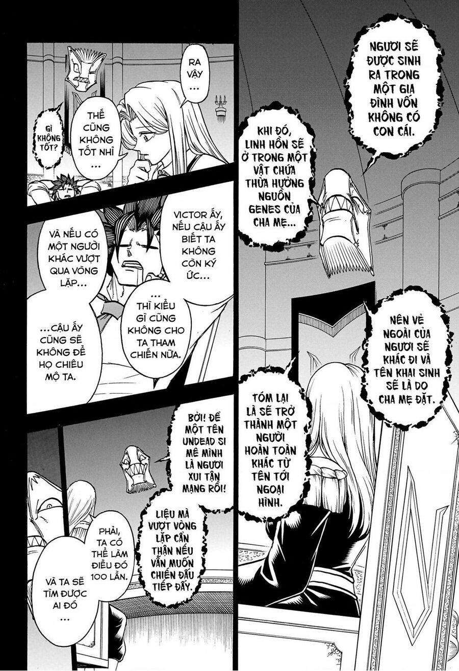 Bất Hạnh Và Bất Tử 188 trang 3