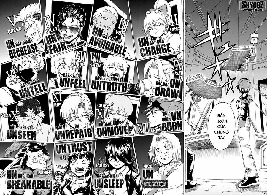 Bất Hạnh Và Bất Tử 188 trang 5