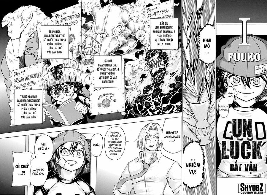 Bất Hạnh Và Bất Tử 188 trang 6