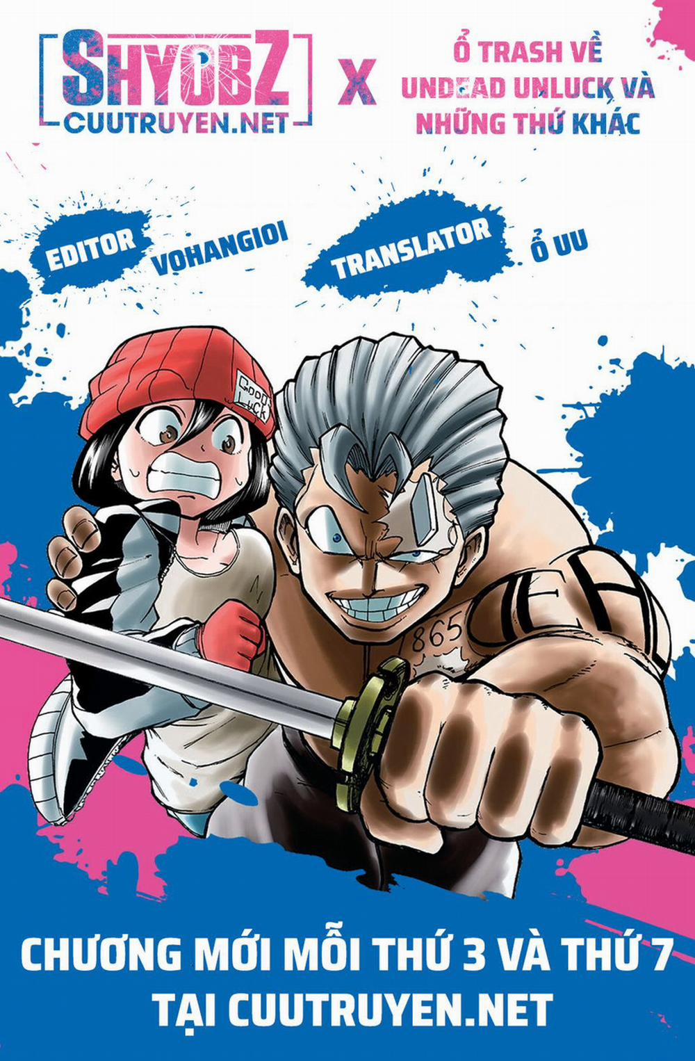 Bất Hạnh Và Bất Tử 189 trang 1