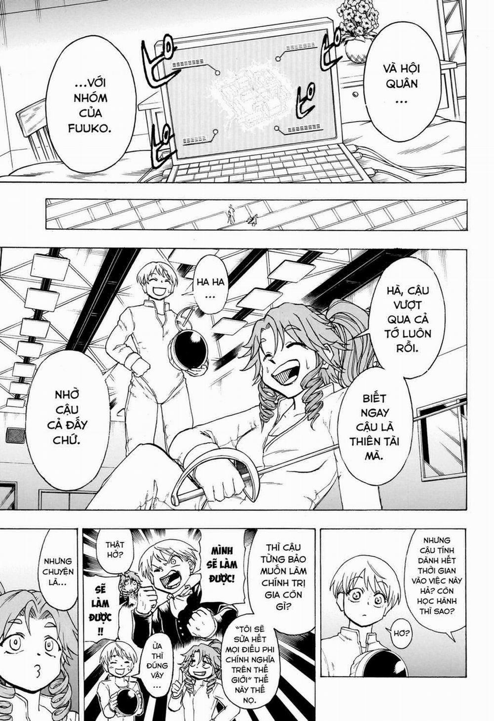 Bất Hạnh Và Bất Tử 189 trang 11