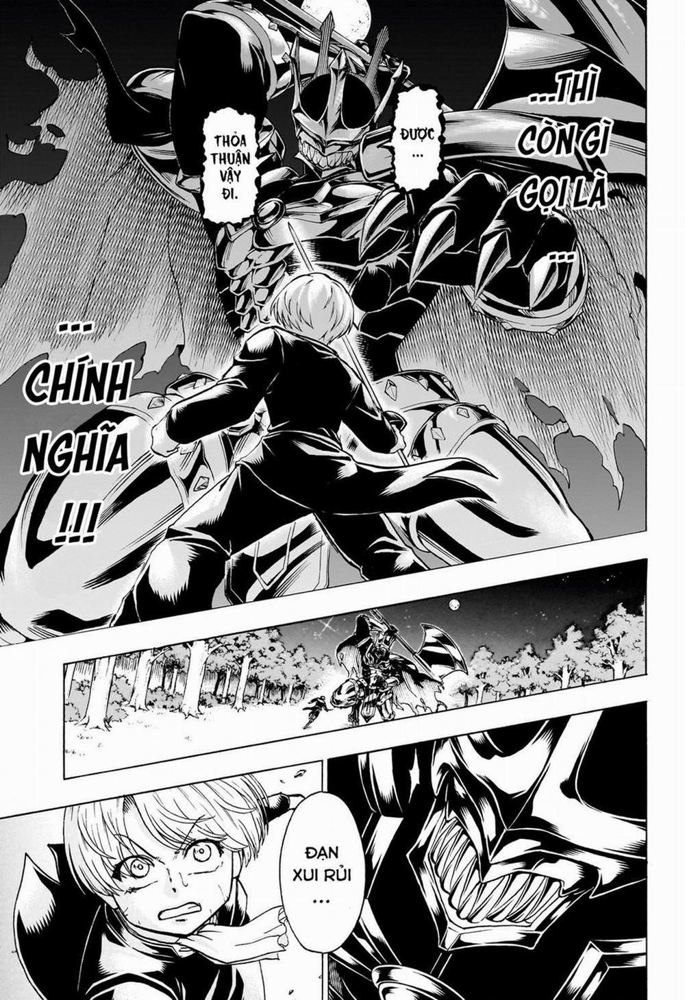 Bất Hạnh Và Bất Tử 189 trang 19