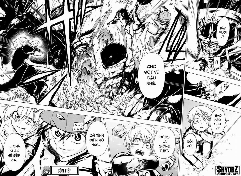 Bất Hạnh Và Bất Tử 189 trang 20