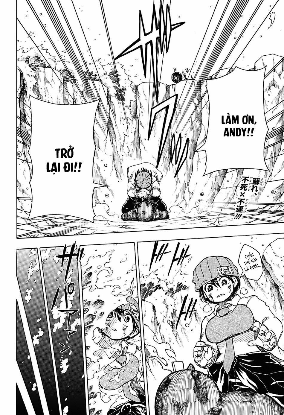 Bất Hạnh Và Bất Tử 19 trang 1