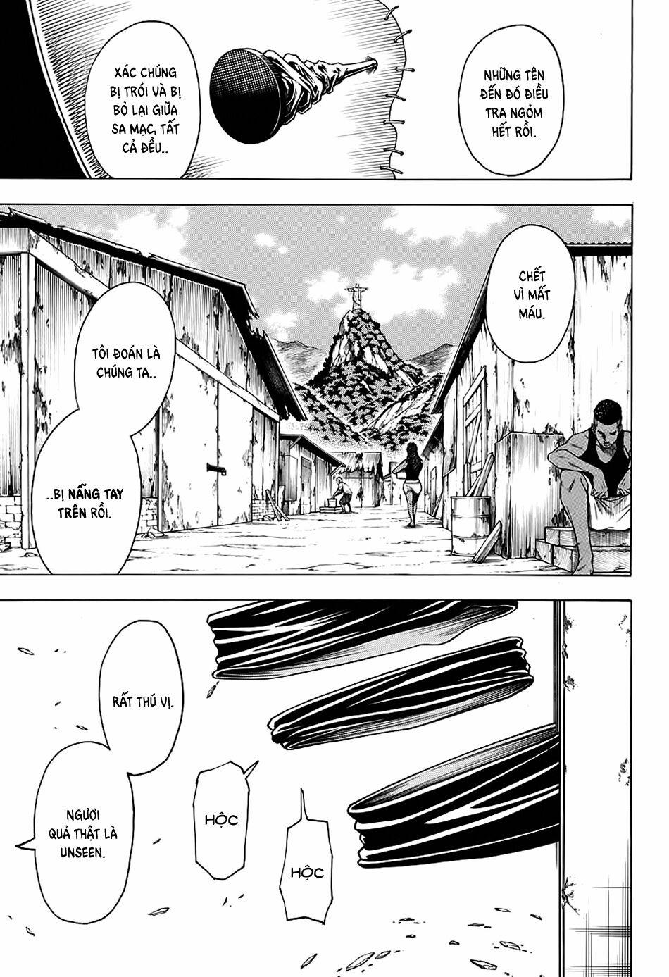 Bất Hạnh Và Bất Tử 19 trang 13