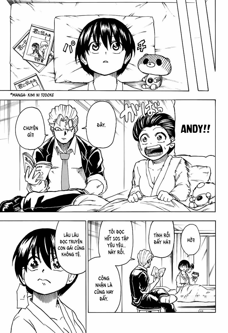 Bất Hạnh Và Bất Tử 19 trang 2