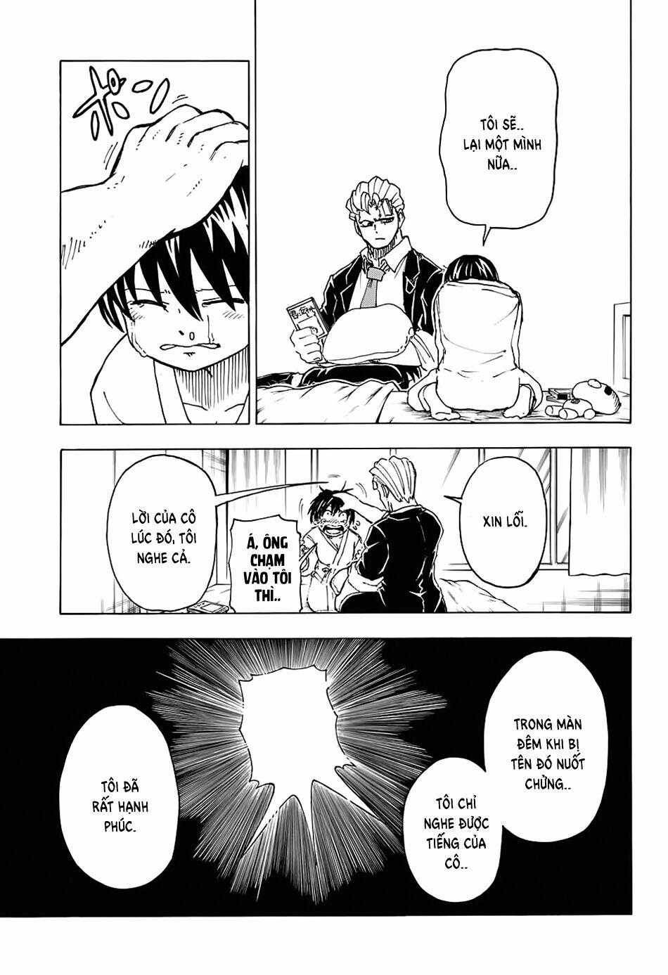 Bất Hạnh Và Bất Tử 19 trang 4