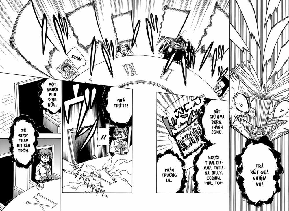 Bất Hạnh Và Bất Tử 19 trang 7