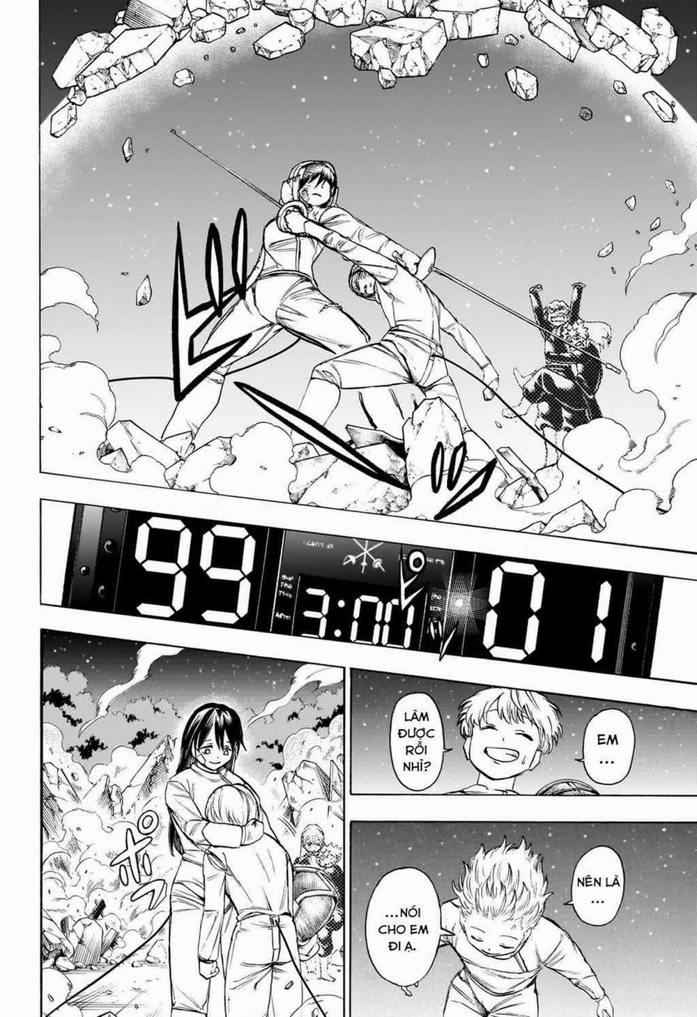 Bất Hạnh Và Bất Tử 190 trang 17