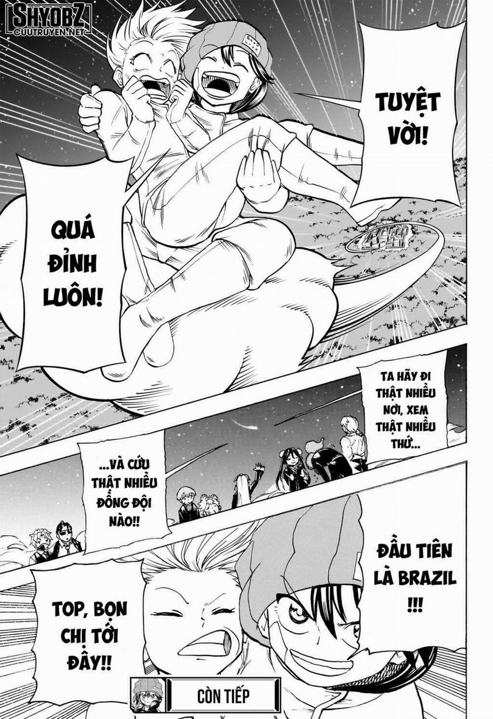 Bất Hạnh Và Bất Tử 190 trang 20