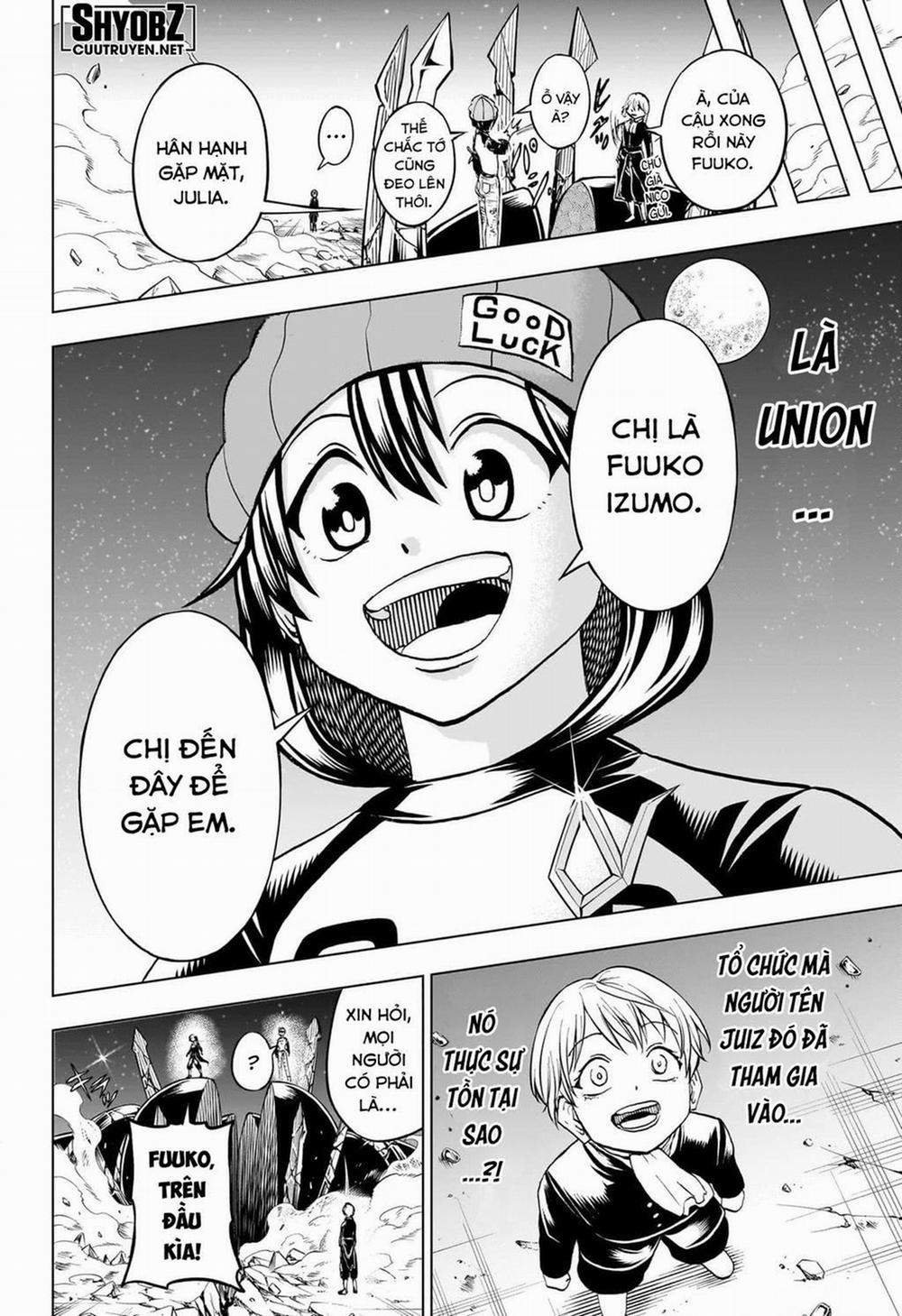 Bất Hạnh Và Bất Tử 190 trang 3