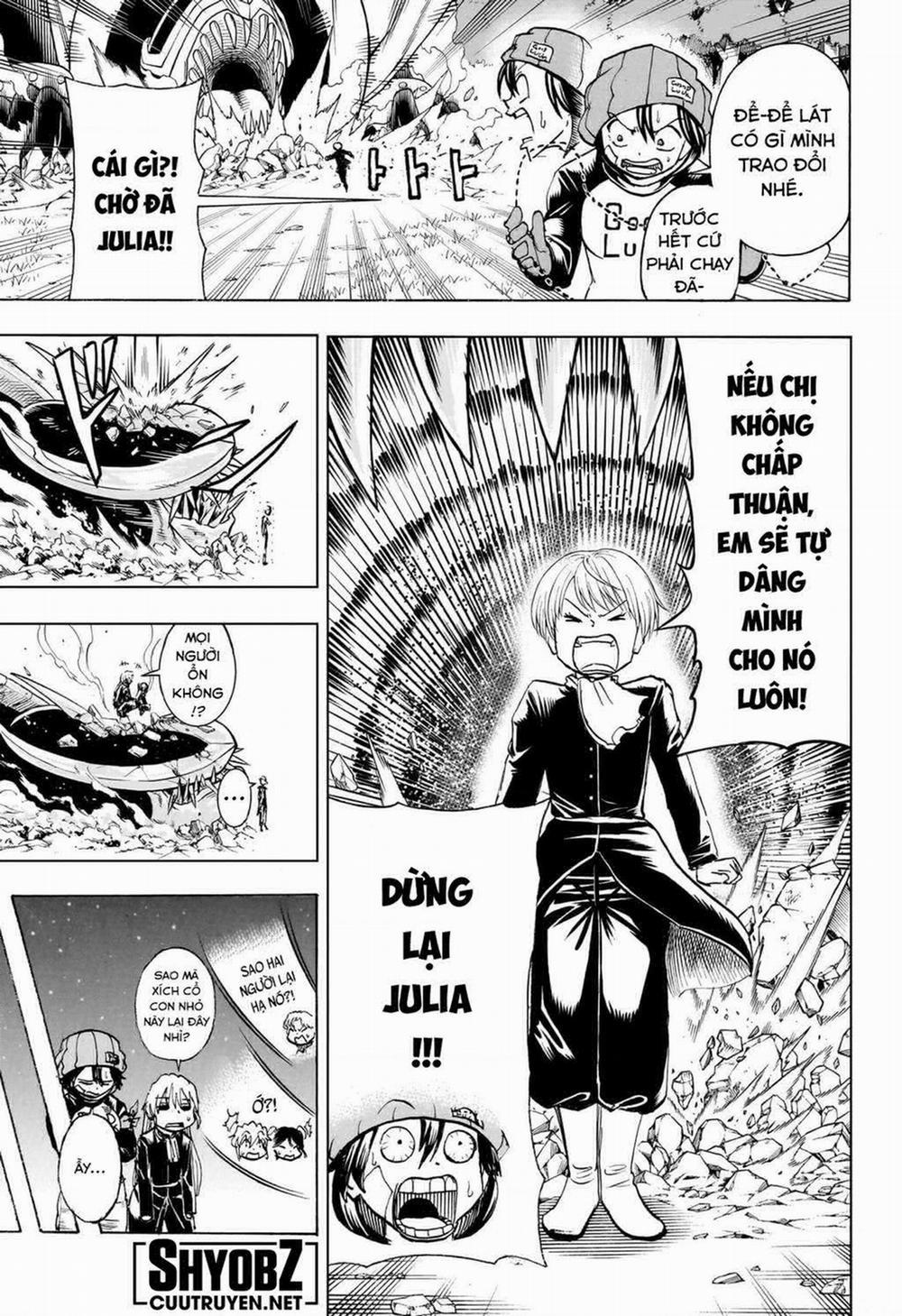 Bất Hạnh Và Bất Tử 190 trang 6