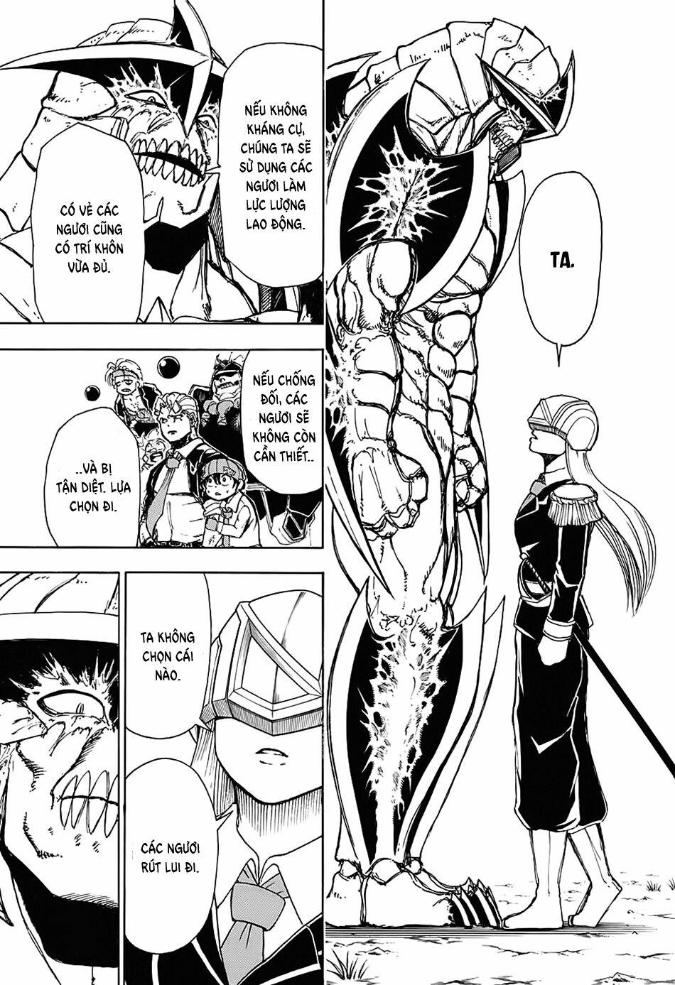 Bất Hạnh Và Bất Tử 20 trang 10