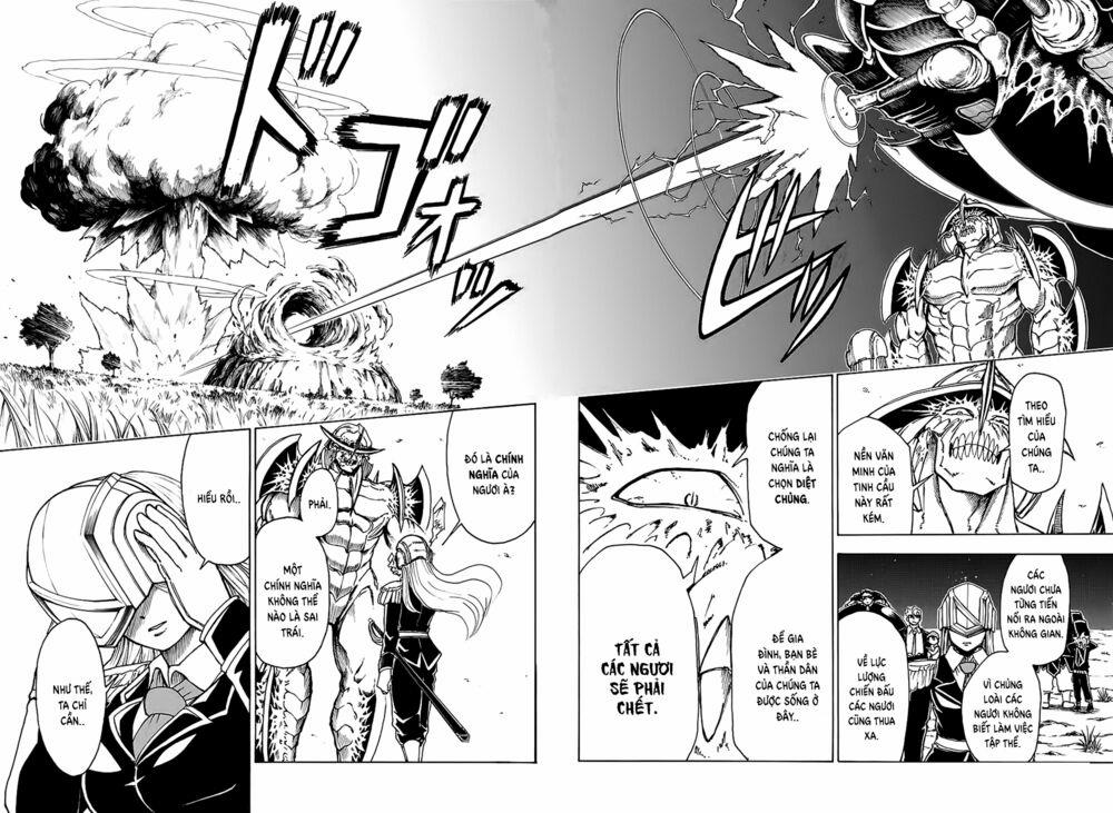 Bất Hạnh Và Bất Tử 20 trang 11