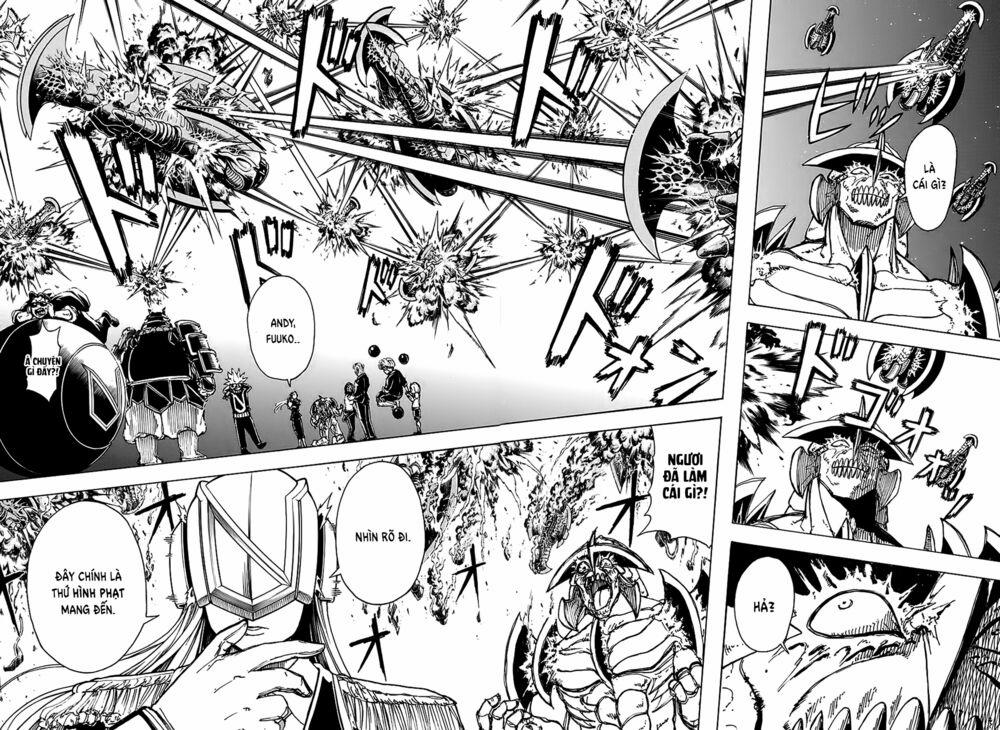 Bất Hạnh Và Bất Tử 20 trang 13