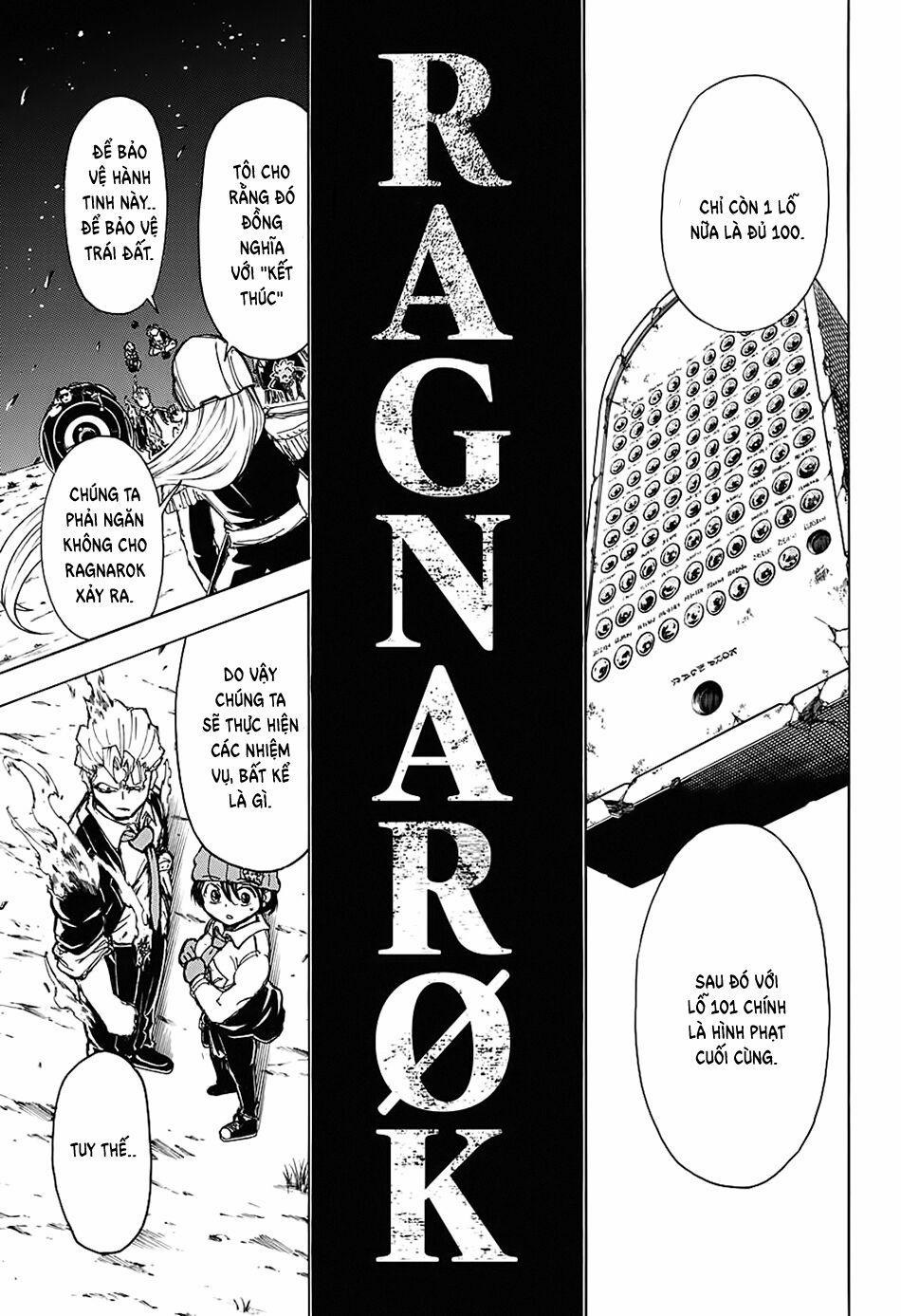 Bất Hạnh Và Bất Tử 20 trang 15