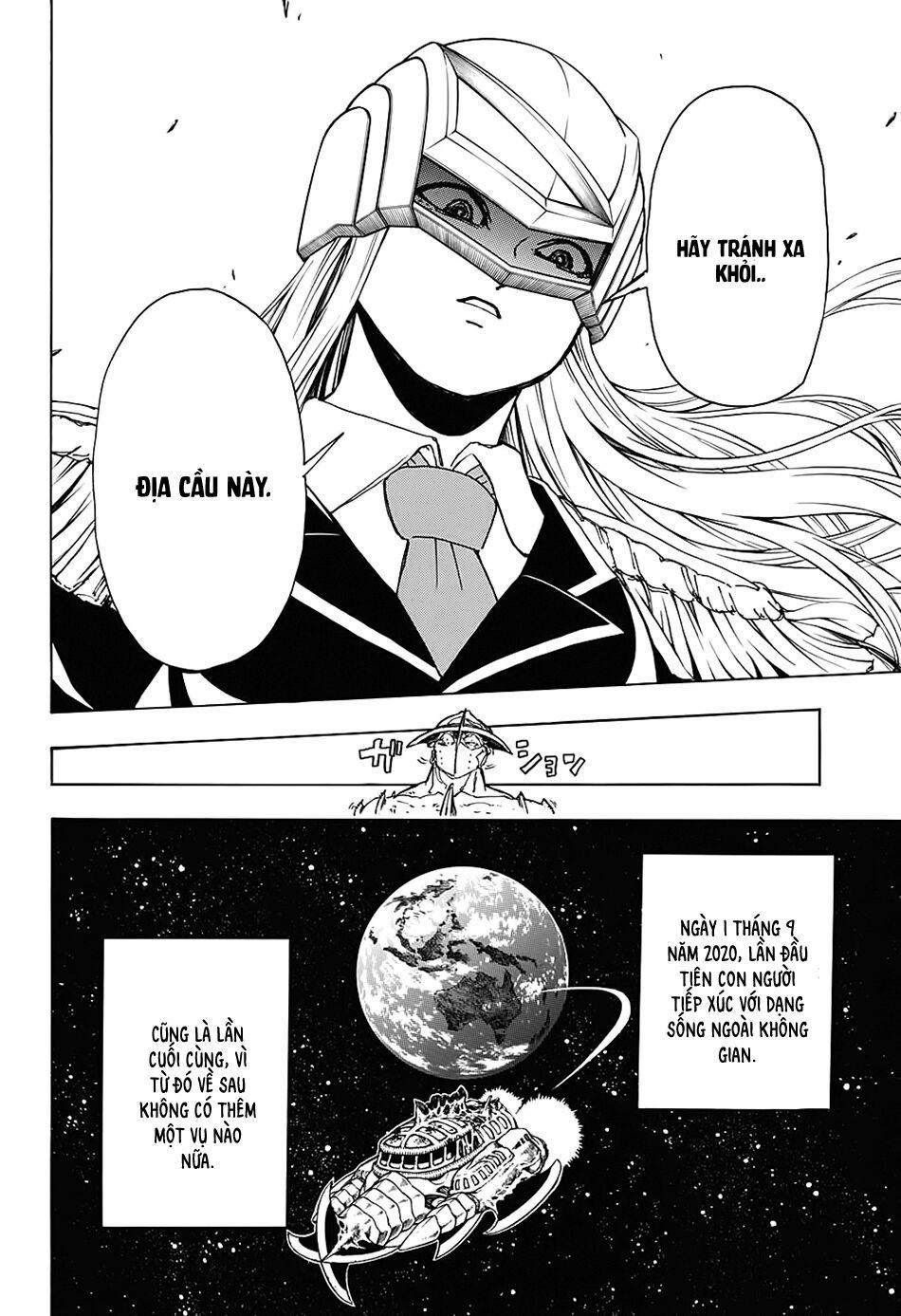 Bất Hạnh Và Bất Tử 20 trang 18