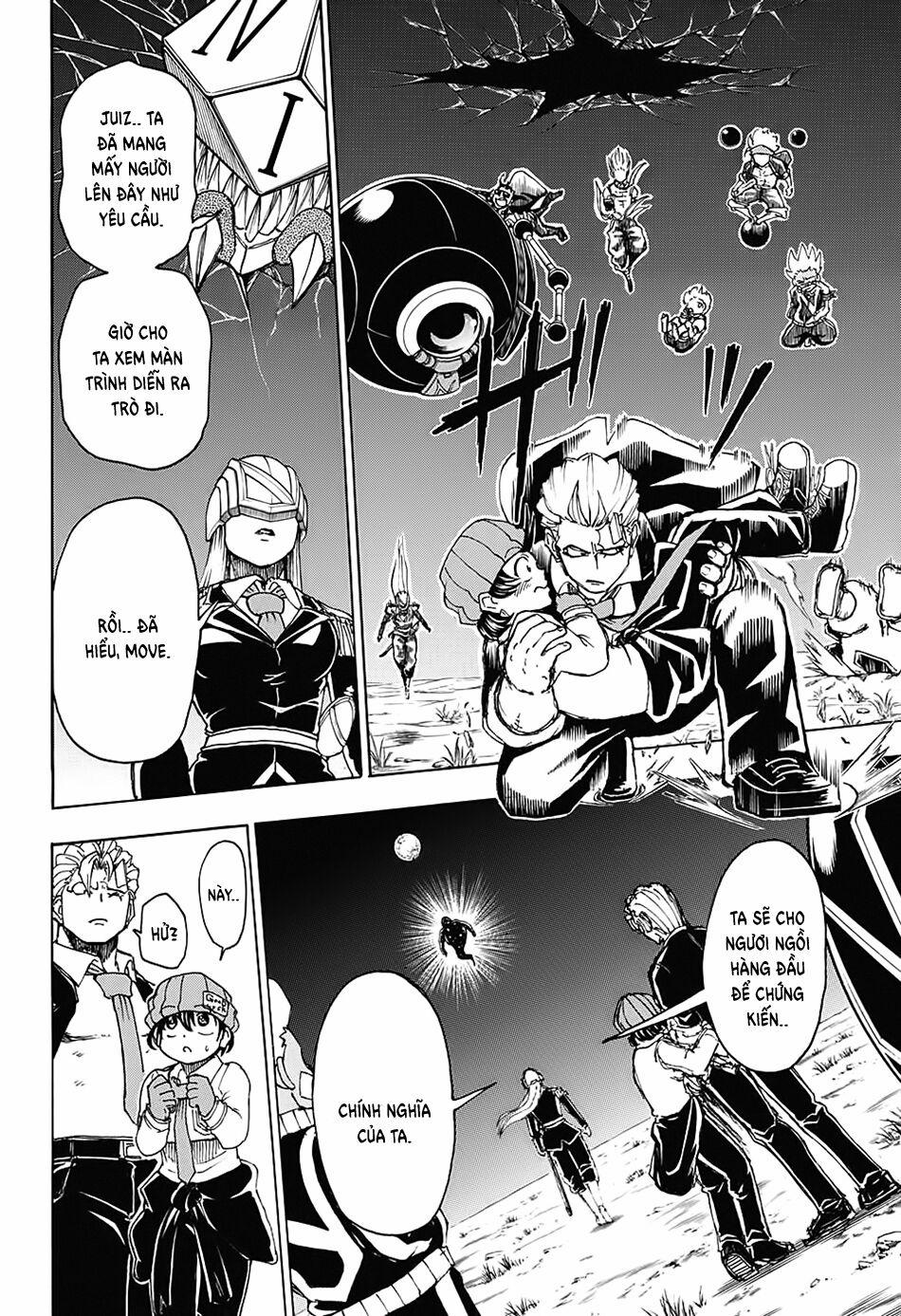 Bất Hạnh Và Bất Tử 20 trang 3