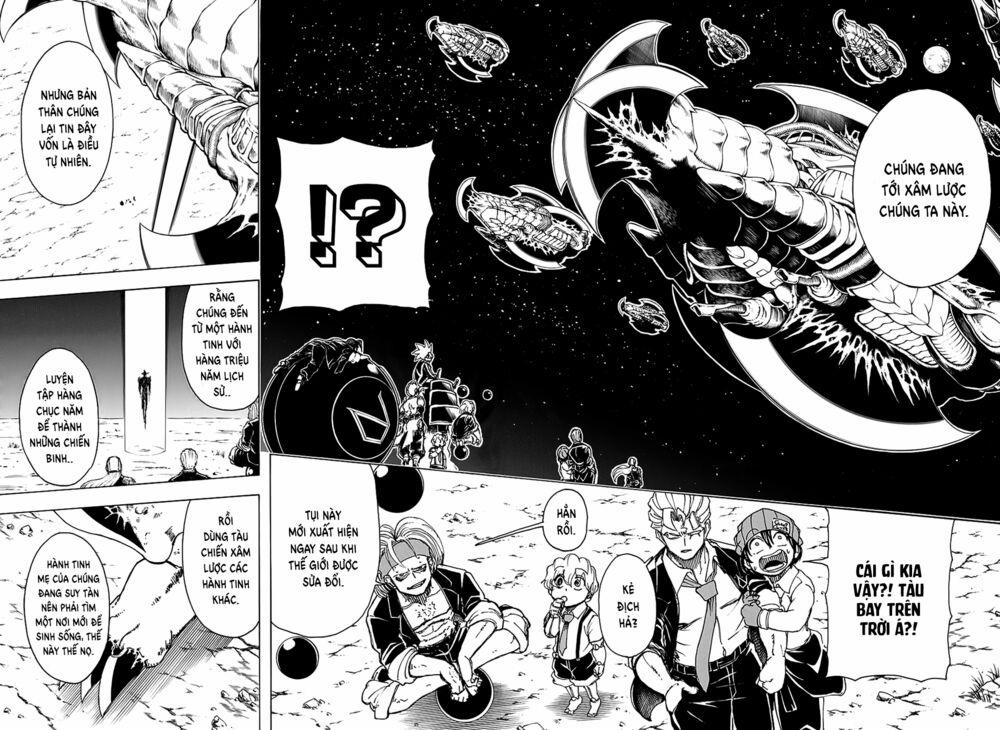 Bất Hạnh Và Bất Tử 20 trang 8