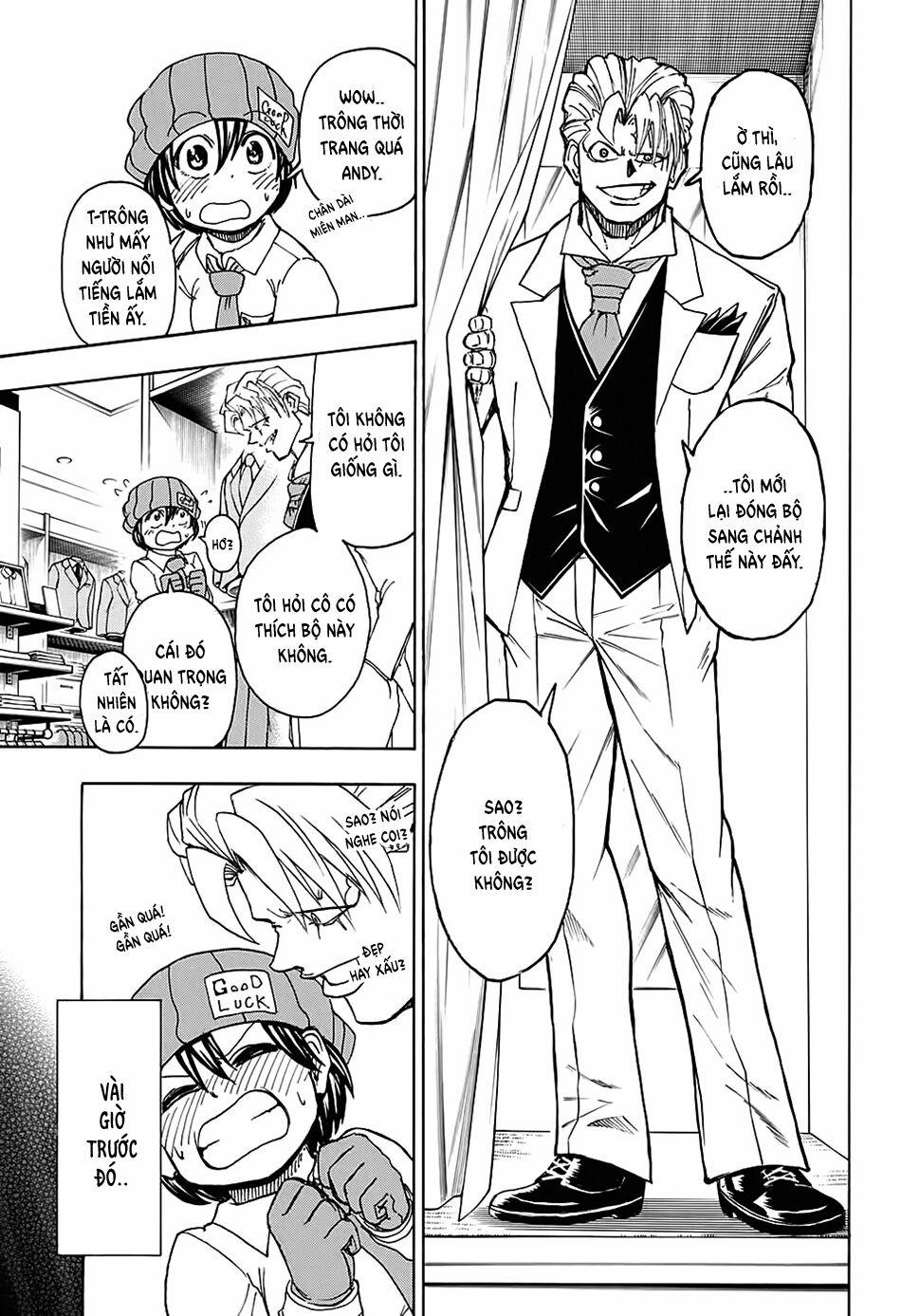 Bất Hạnh Và Bất Tử 21 trang 2