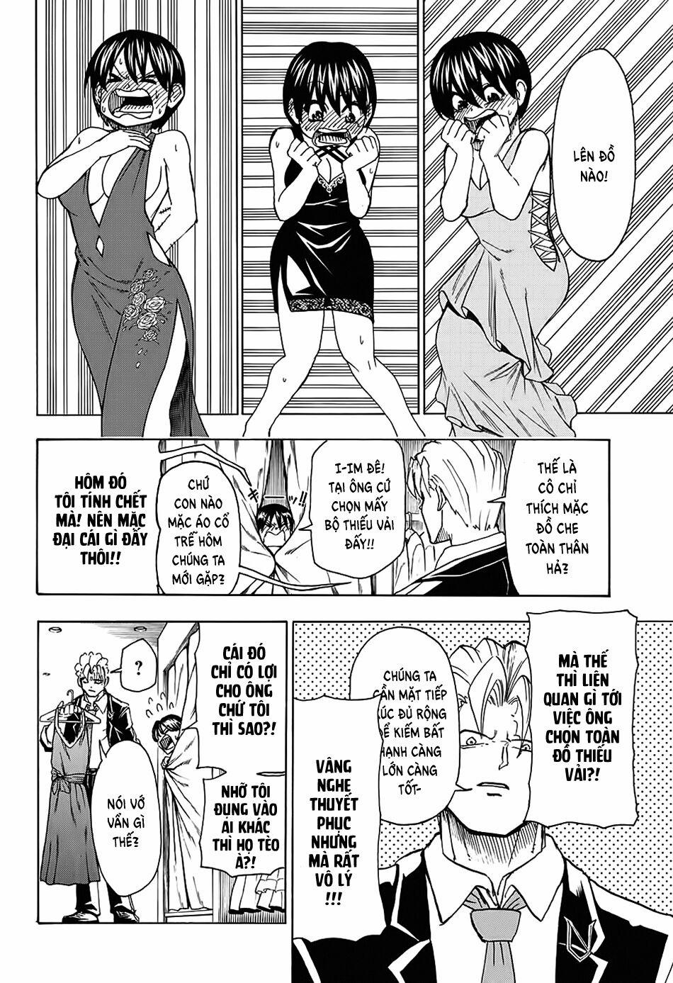 Bất Hạnh Và Bất Tử 21 trang 5