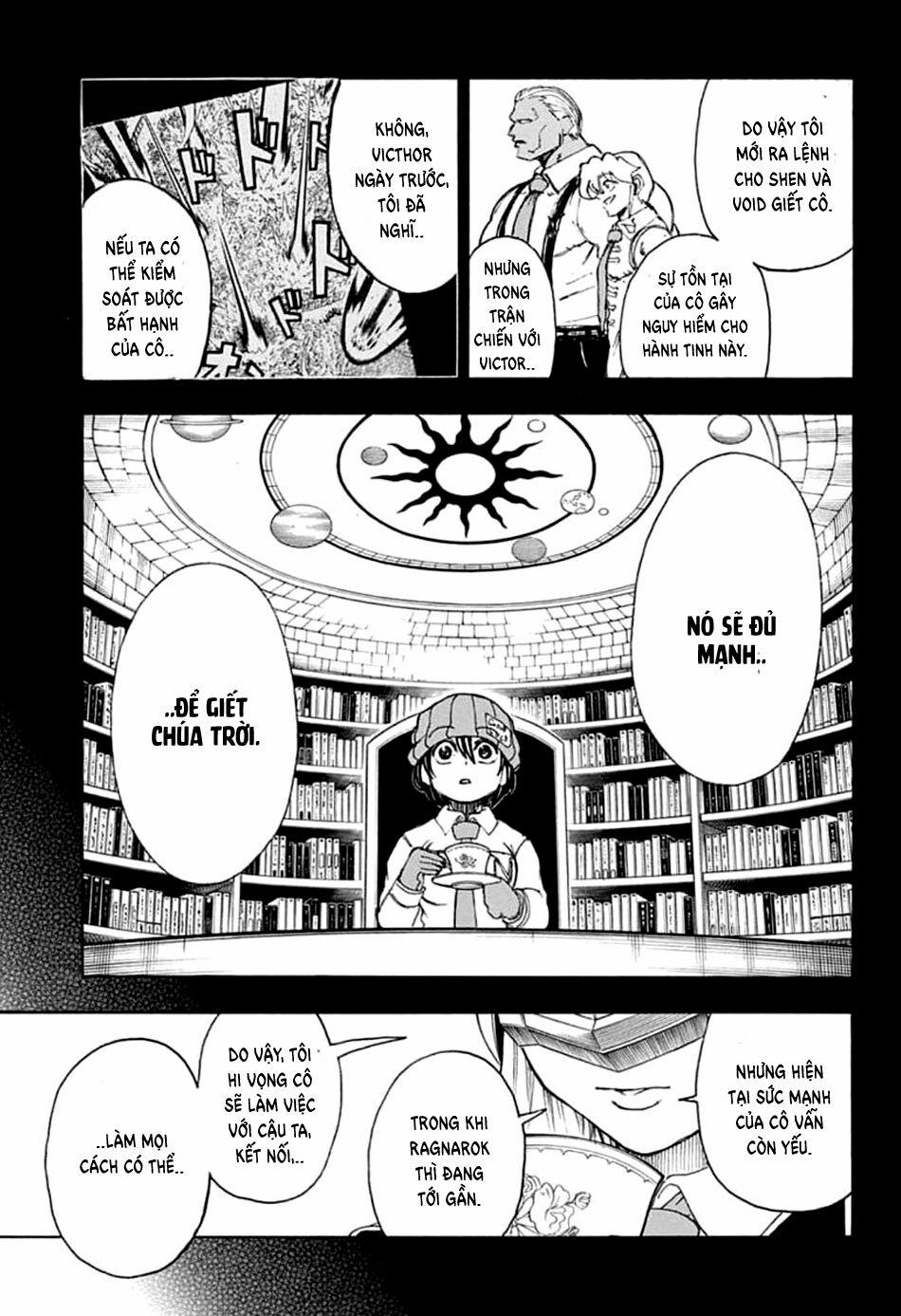 Bất Hạnh Và Bất Tử 21 trang 8