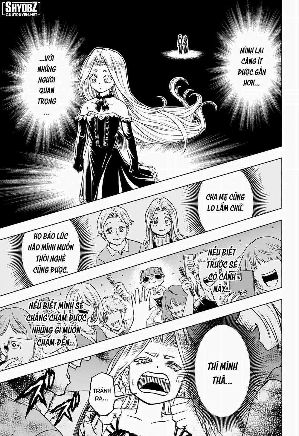 Bất Hạnh Và Bất Tử 214 trang 16