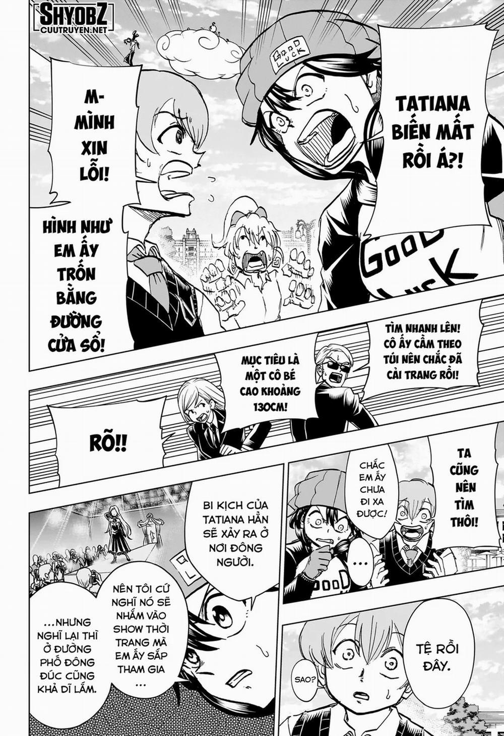 Bất Hạnh Và Bất Tử 214 trang 3