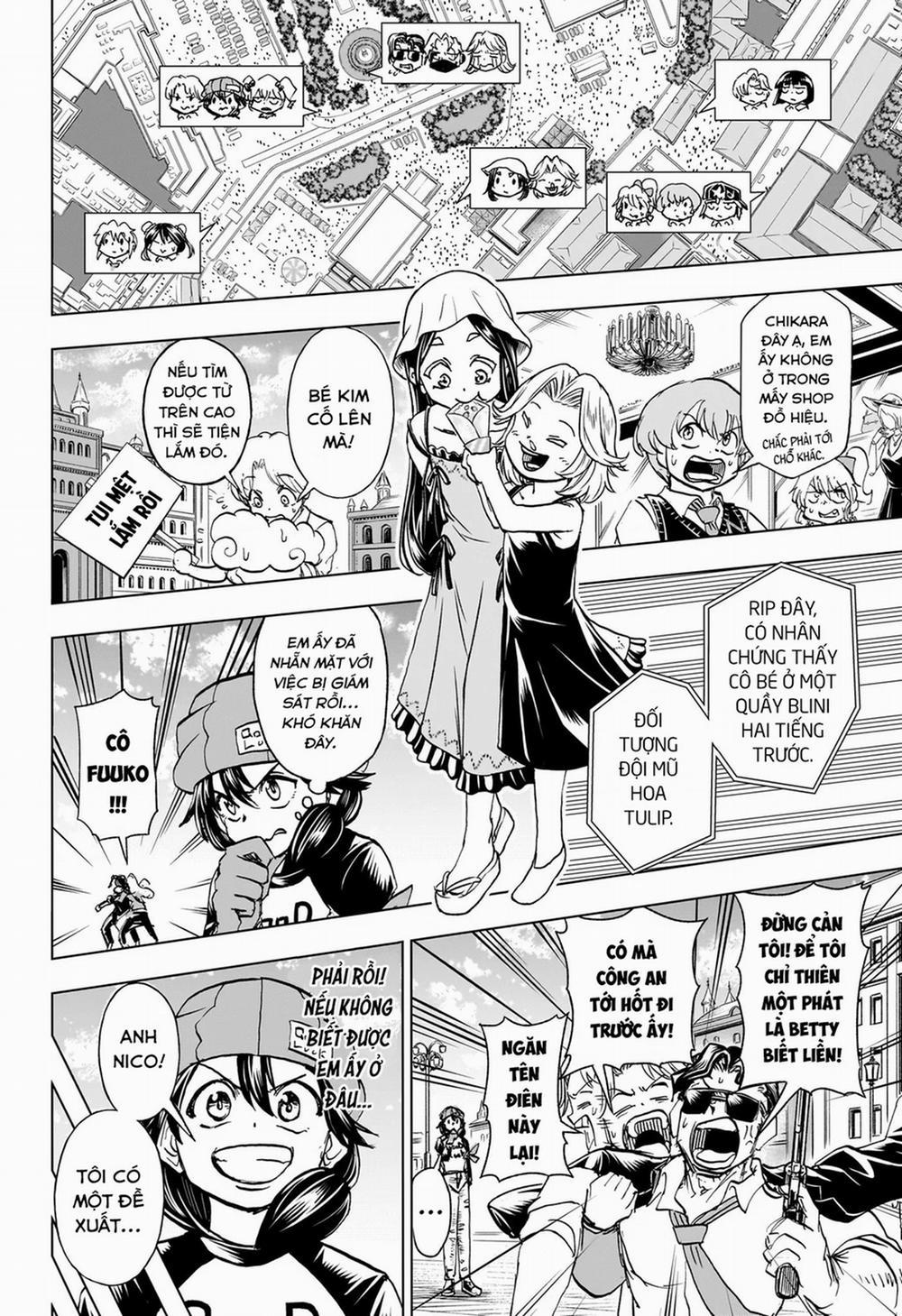 Bất Hạnh Và Bất Tử 214 trang 9