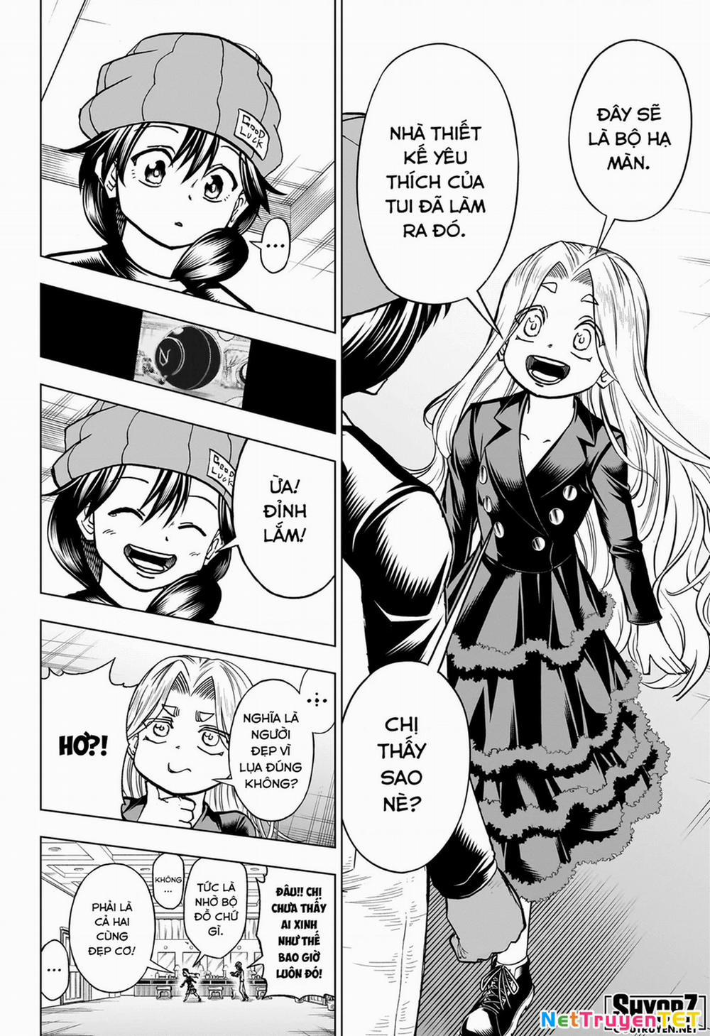 Bất Hạnh Và Bất Tử 215 trang 11