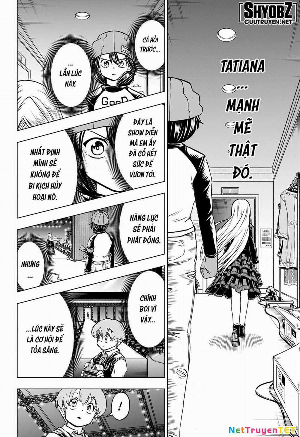 Bất Hạnh Và Bất Tử 215 trang 13