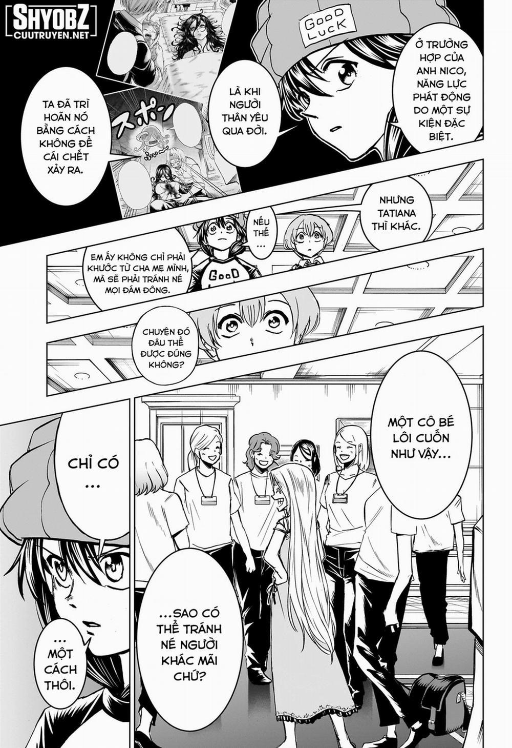 Bất Hạnh Và Bất Tử 215 trang 6