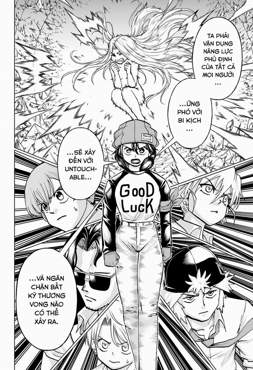 Bất Hạnh Và Bất Tử 215 trang 7