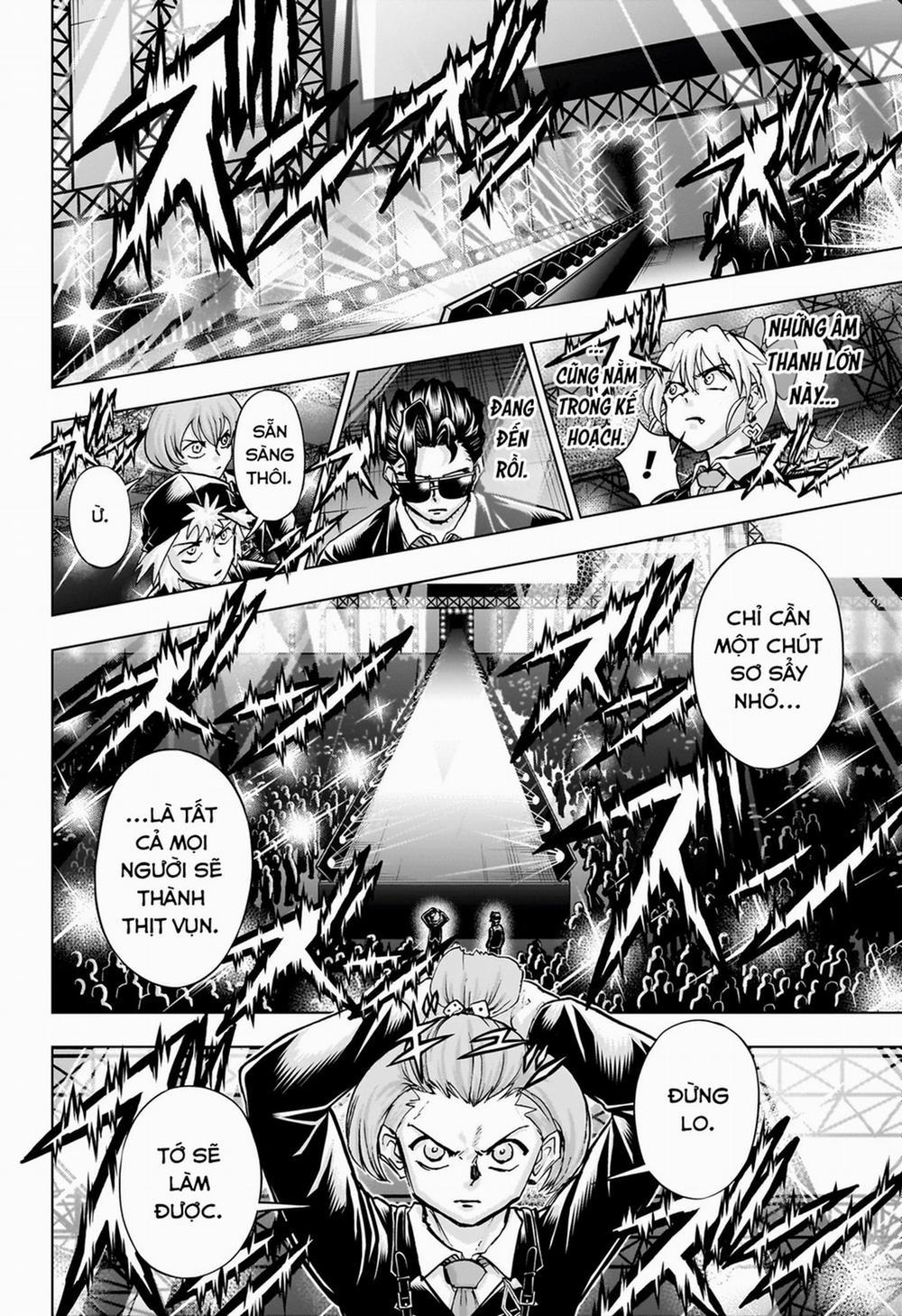 Bất Hạnh Và Bất Tử 216 trang 14