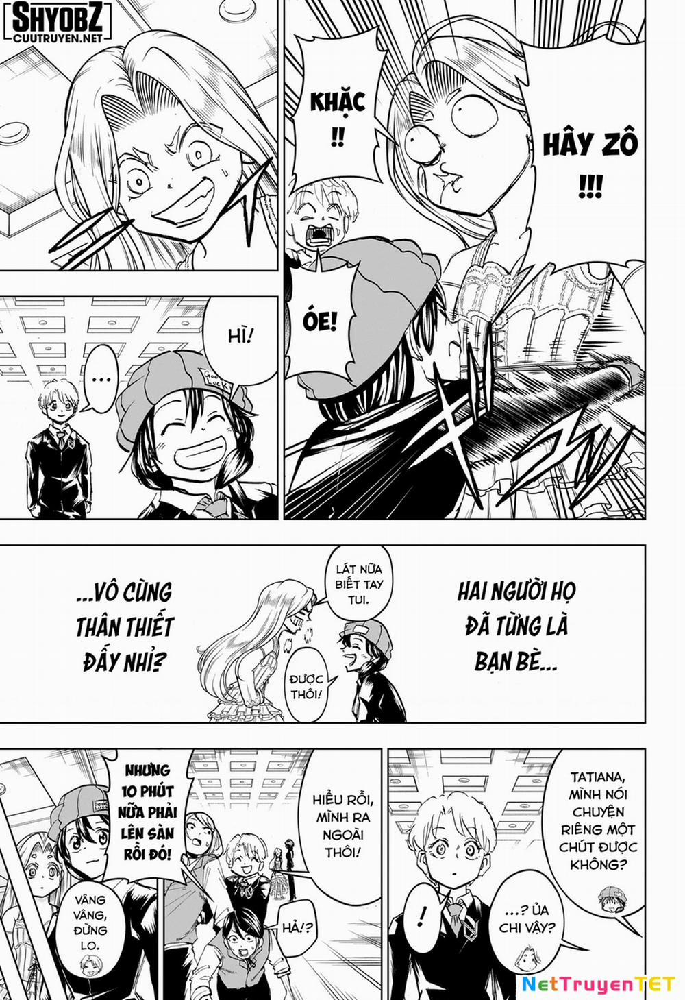 Bất Hạnh Và Bất Tử 216 trang 9