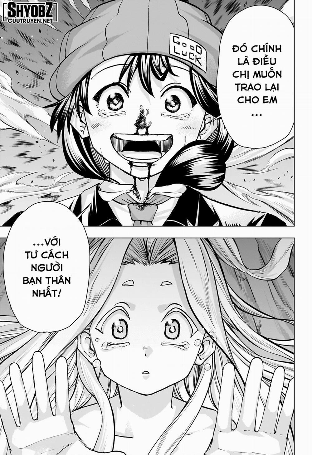 Bất Hạnh Và Bất Tử 217 trang 11