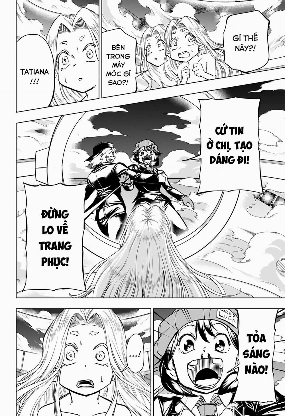 Bất Hạnh Và Bất Tử 217 trang 14