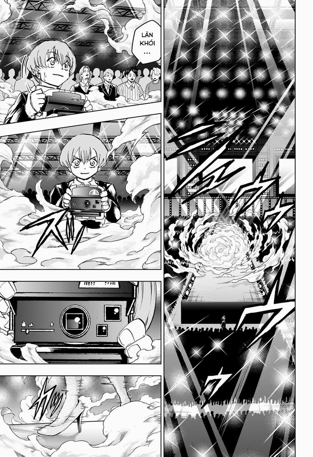 Bất Hạnh Và Bất Tử 217 trang 15