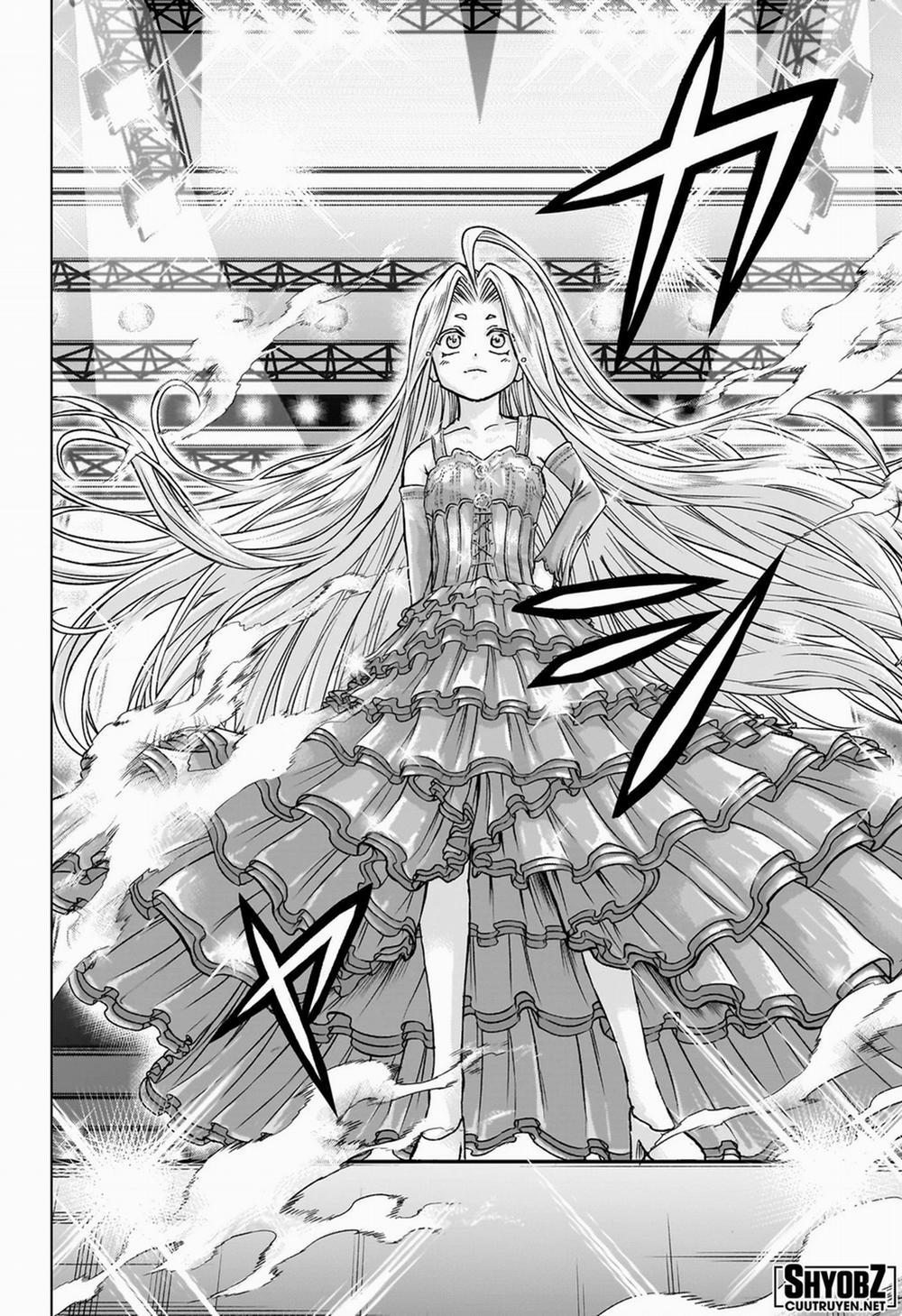 Bất Hạnh Và Bất Tử 217 trang 16