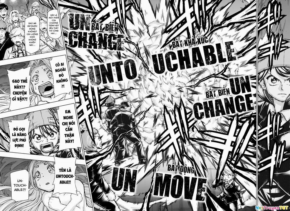 Bất Hạnh Và Bất Tử 217 trang 3