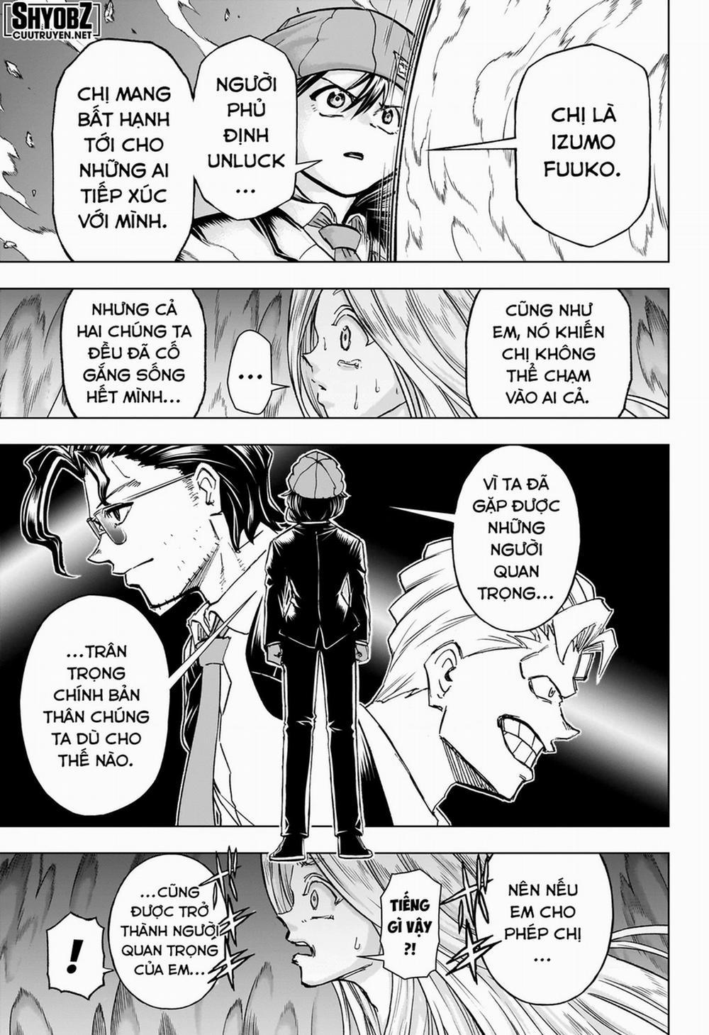 Bất Hạnh Và Bất Tử 217 trang 9