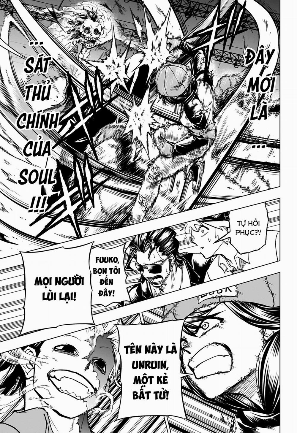 Bất Hạnh Và Bất Tử 218 trang 10