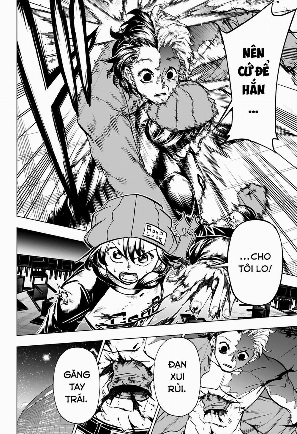 Bất Hạnh Và Bất Tử 218 trang 11