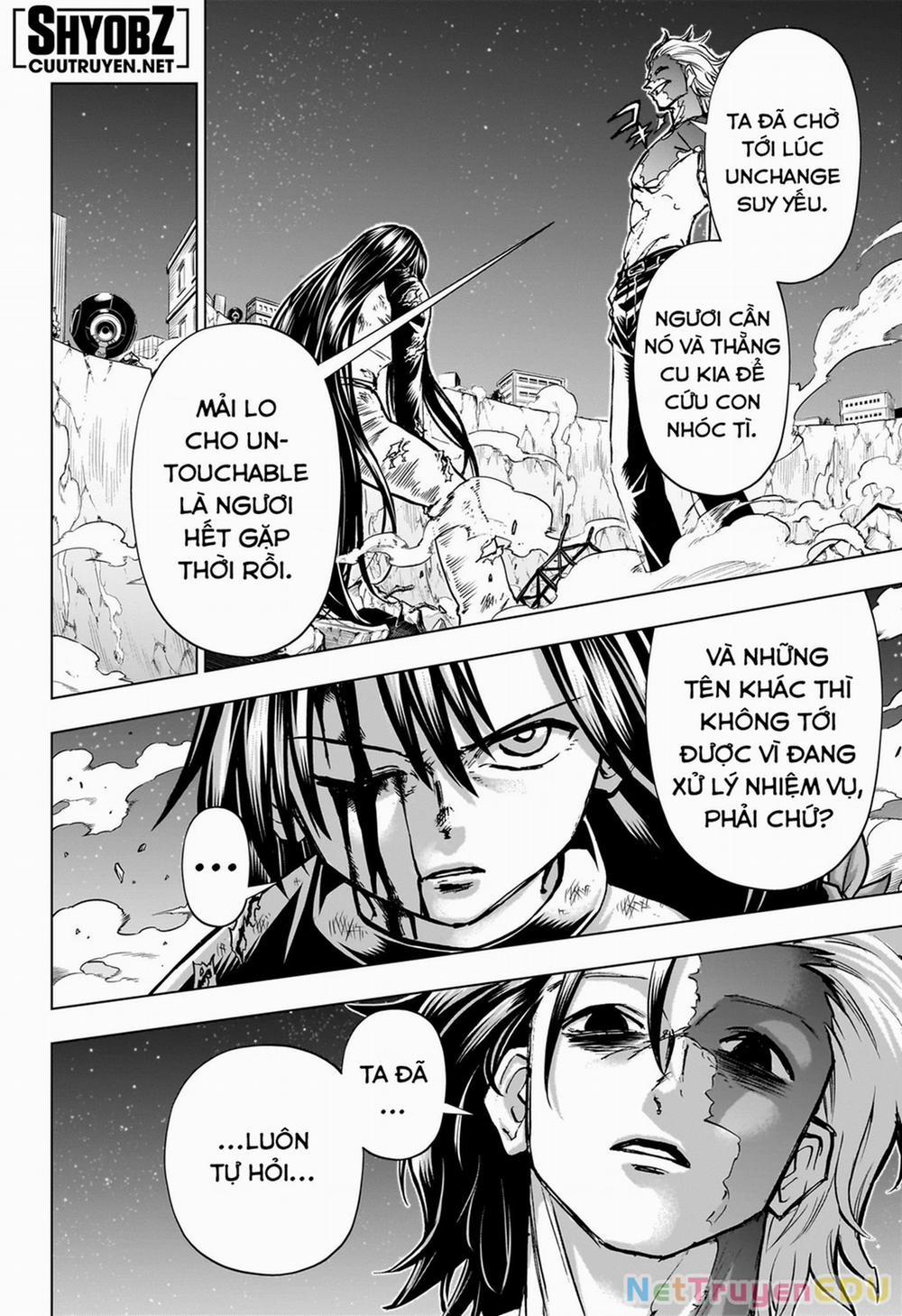 Bất Hạnh Và Bất Tử 218 trang 15