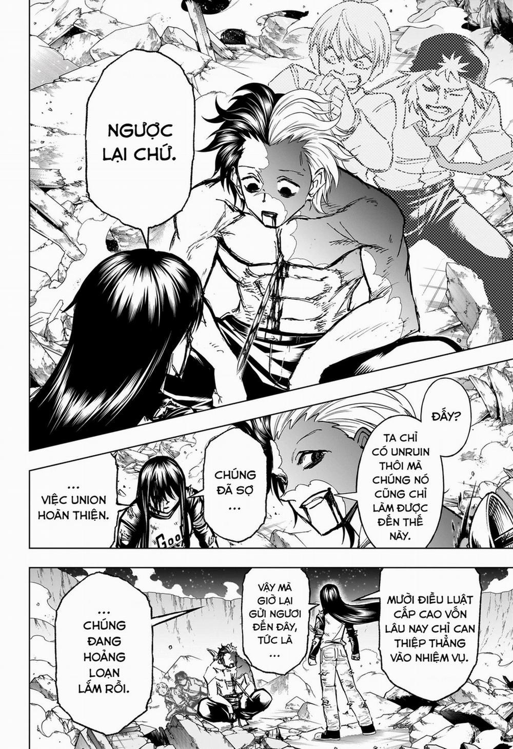 Bất Hạnh Và Bất Tử 218 trang 17