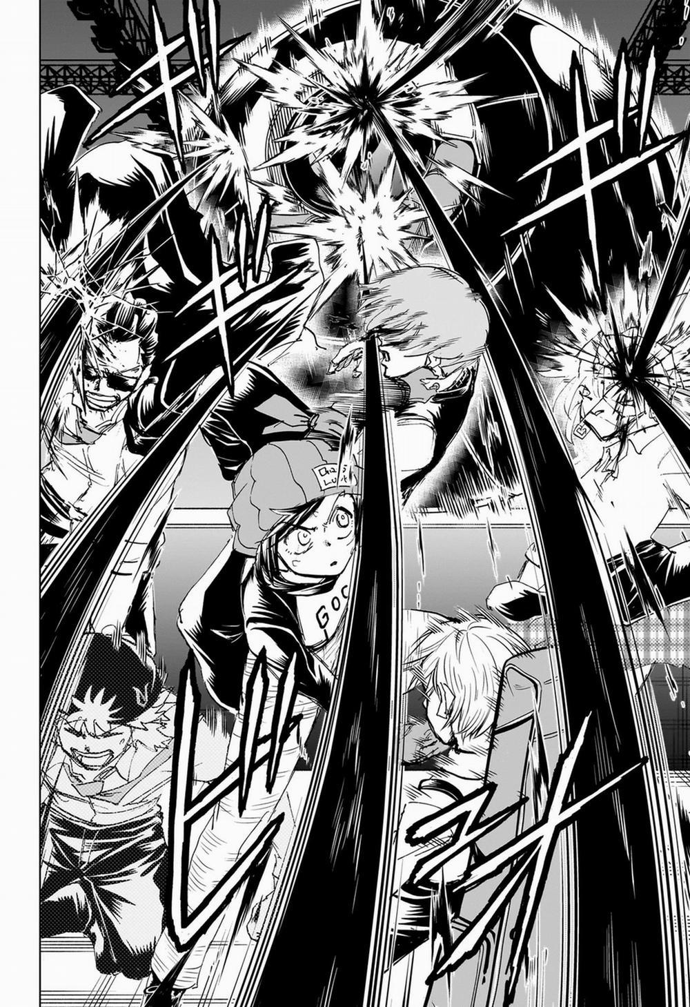 Bất Hạnh Và Bất Tử 218 trang 5